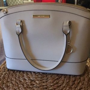 Anne Klein Hand Bag with Cross Body Option